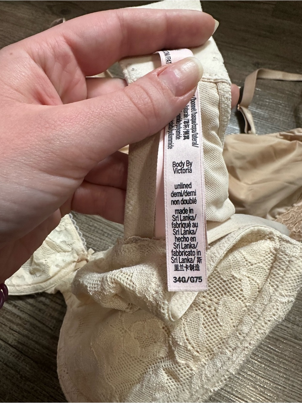 34G bra bundle - Picture 5 of 7